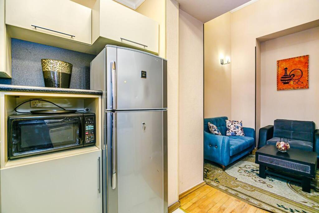 Apartment Azneft Meydani Baku Kültér fotó