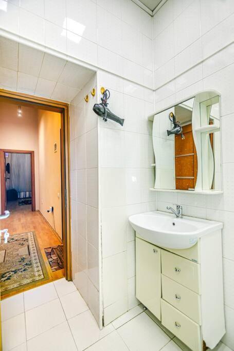 Apartment Azneft Meydani Baku Kültér fotó