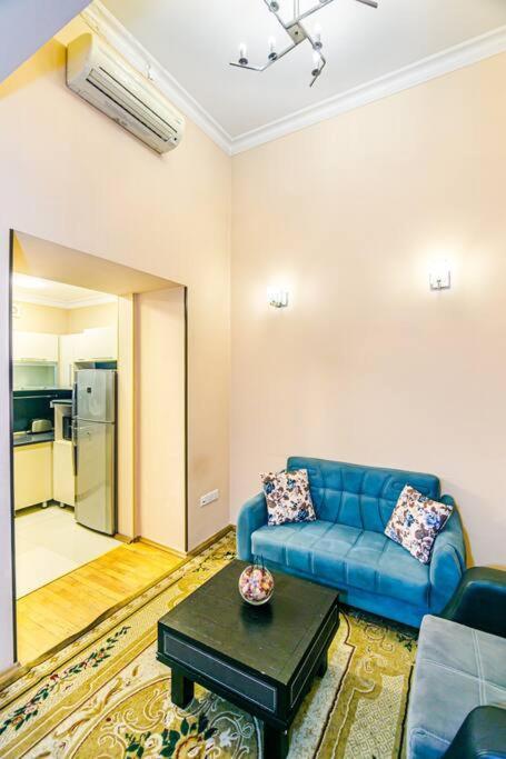Apartment Azneft Meydani Baku Kültér fotó