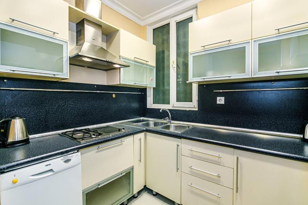 Apartment Azneft Meydani Baku Kültér fotó