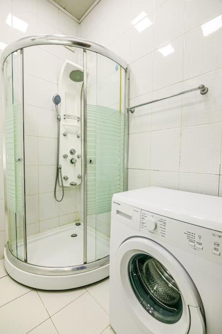 Apartment Azneft Meydani Baku Kültér fotó