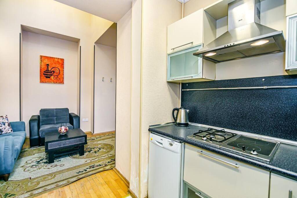 Apartment Azneft Meydani Baku Kültér fotó