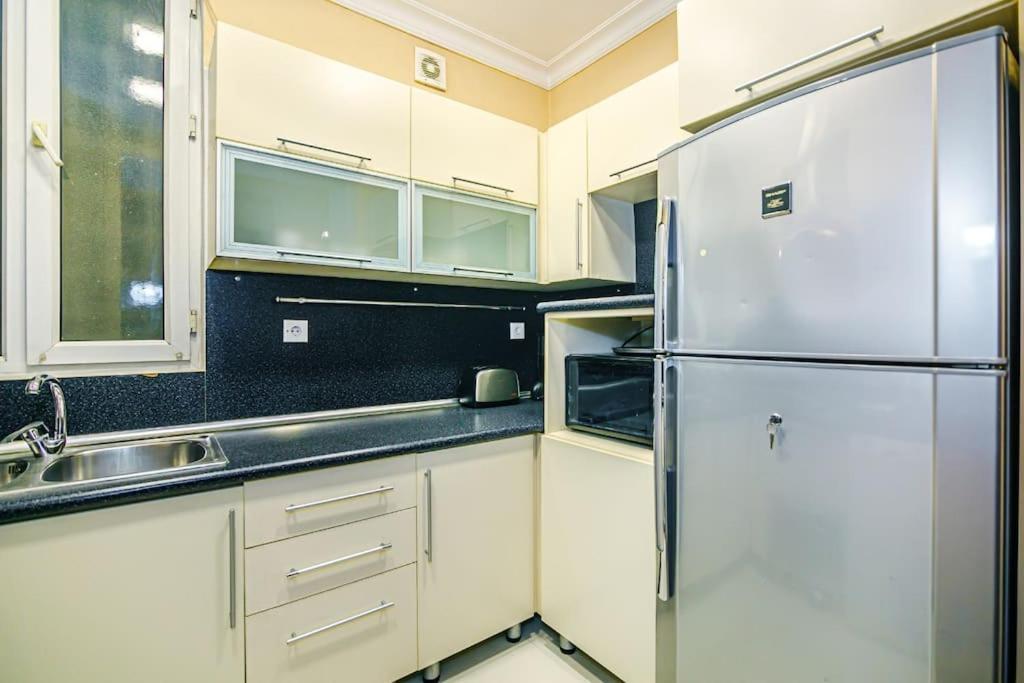 Apartment Azneft Meydani Baku Kültér fotó