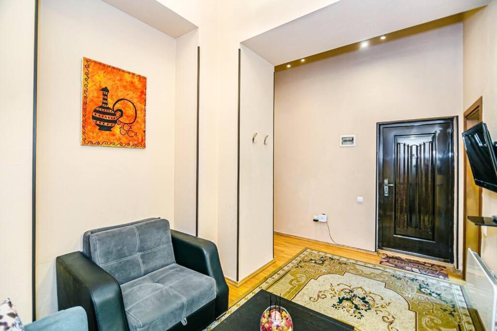 Apartment Azneft Meydani Baku Kültér fotó
